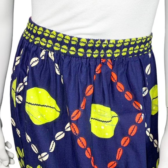 *SOLD* VINTAGE Folksy Skirt - Picture 4 of 6